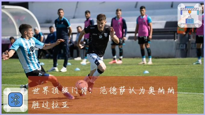 世界顶级门将：范德萨认为奥纳纳胜过拉亚