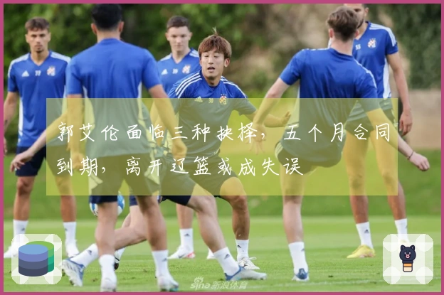 郭艾伦面临三种抉择，五个月合同到期，离开辽篮或成失误